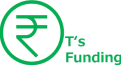 T's Fundingロゴ