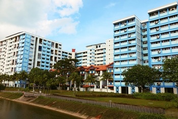 vol.362 高層団地に9割が暮らす、過密な都市国家の住宅事情【シンガポール】