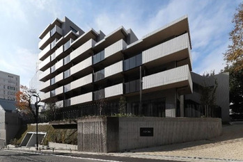 社宅跡地にシェアオフィス兼賃貸住宅