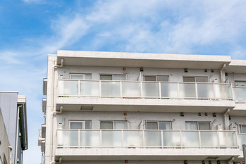 住環境の良さで選ぶなら、低層マンションが魅力