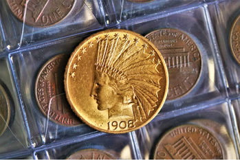 投資の最終形！？なぜ富裕層はアンティークコインに投資するのか