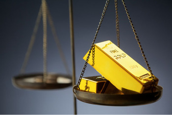 金投資がにわかに注目を集めている理由と投資家にとっての魅力