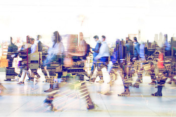 ウォーカブルアーバニズム（walkable urbanism）、 ウォーカブルシティ（walkable city）とは？意味や考え方を徹底解説