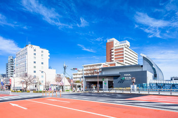 投資先としての将来性に期待広がる　住みたい街ランキングの「穴場」に注目！