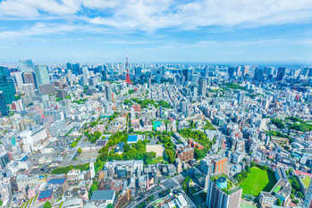 海外の不動産投資家が熱い視線を注ぐ東京の今後を展望