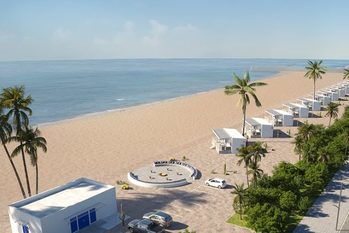 グランピング,投資