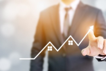 株,不動産,比較