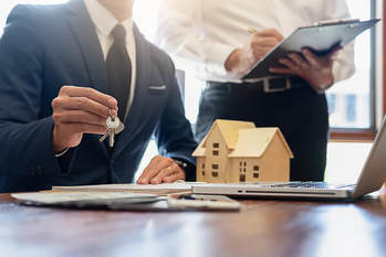 賃貸物件,生前贈与