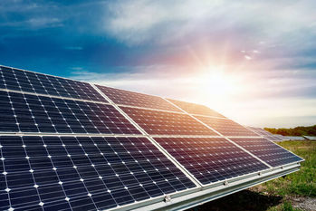 投資,太陽光発電