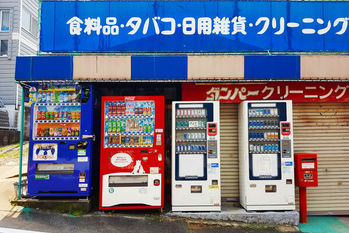 商店街,店舗,生き残れている