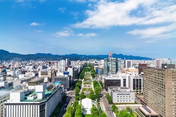 これから不動産投資をするならどの地方都市？札幌・仙台・広島・福岡を比較