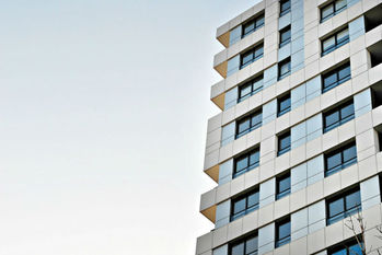 一棟マンション