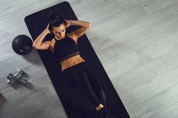 富裕層,ホームジム 