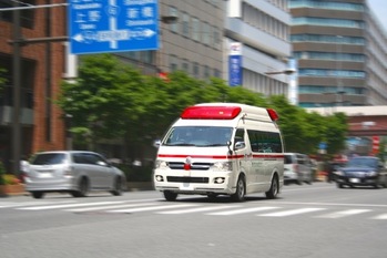 救急車事情