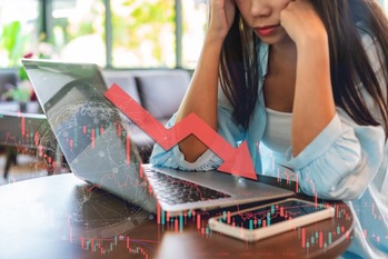 株で失敗する人の特徴と原因を解説。安定運用のポイントも紹介