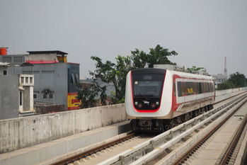 インドネシア,都市高速鉄道ネットワーク