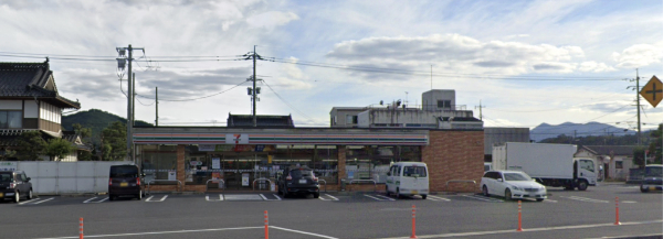 岡山県の元人気うどん店が空き店舗に！飲食店を経営したい方にお勧めの好立地＆広々の駐車場付き