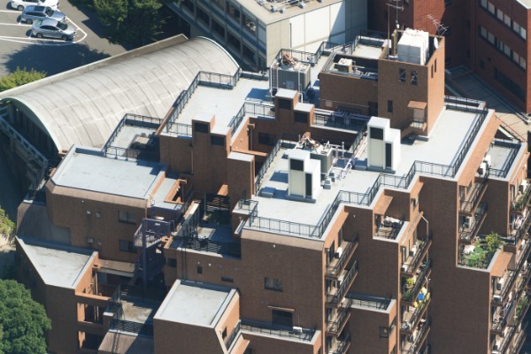 マンションの屋上スペースを活用して不動産投資の利回りを上げよう